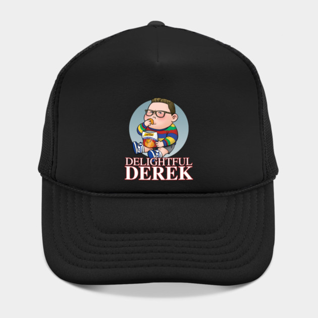 Delightful Derek by naybacca