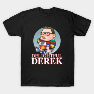 Delightful Derek T-Shirt