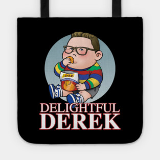 Delightful Derek Tote