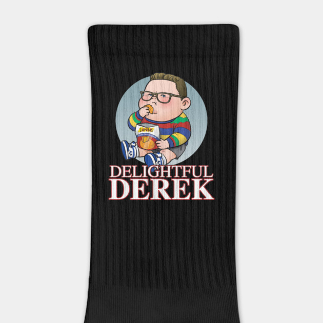 Delightful Derek by naybacca