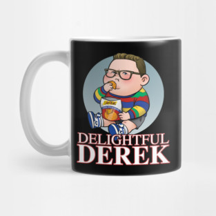 Delightful Derek Mug