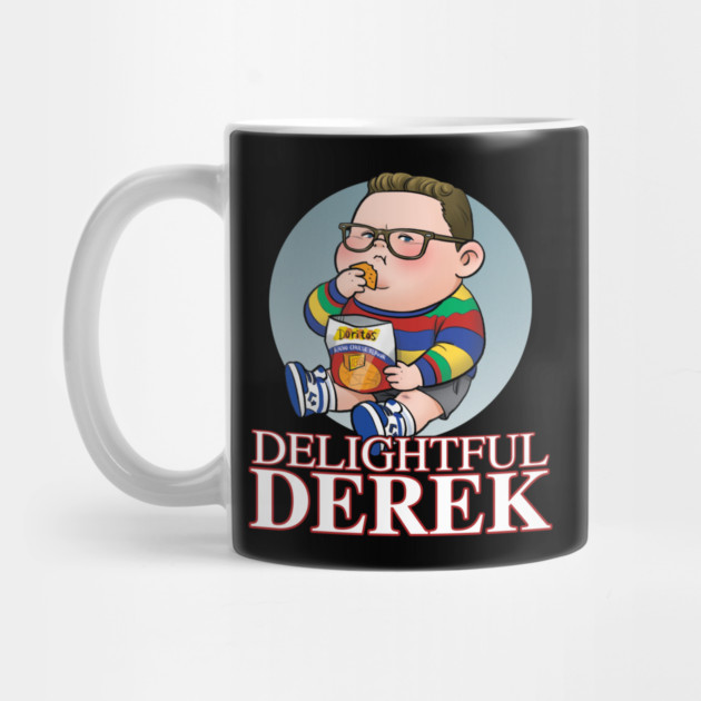 Delightful Derek by naybacca