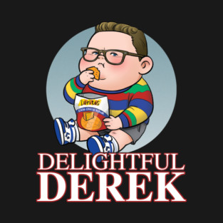 Delightful Derek T-Shirt