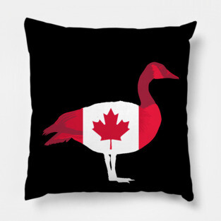Canada Goose Pillow