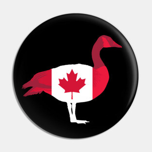 Canada Goose Pin