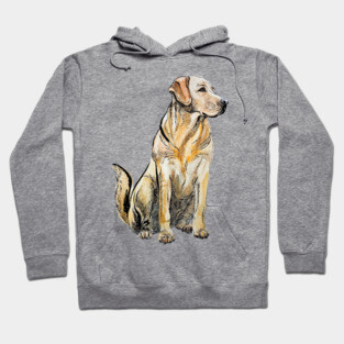 Labrador Hoodie