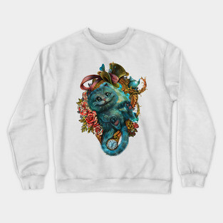 Glass Of Wonders Crewneck Sweatshirt