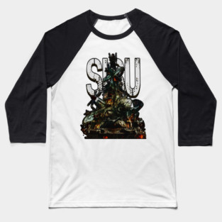 Sisu Baseball T-Shirt