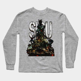 Sisu Long Sleeve T-Shirt