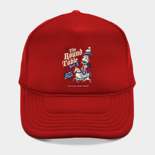 Round Table Ride-In Hat