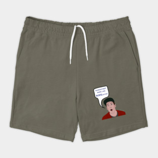 Quarantine BOREantine Shorts