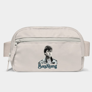 Alain Bashung // Francophile Design Bag