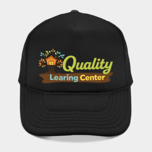 Quaity Learing Center Hat