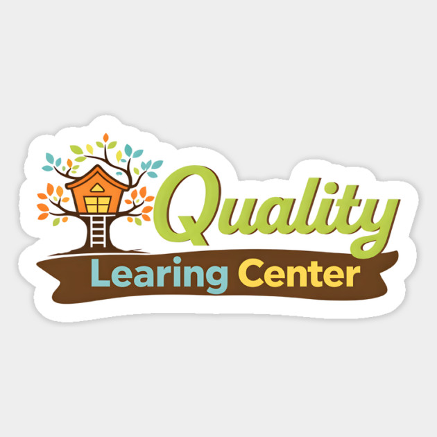 Quaity Learing Center Magnet by The WYLD Tribe