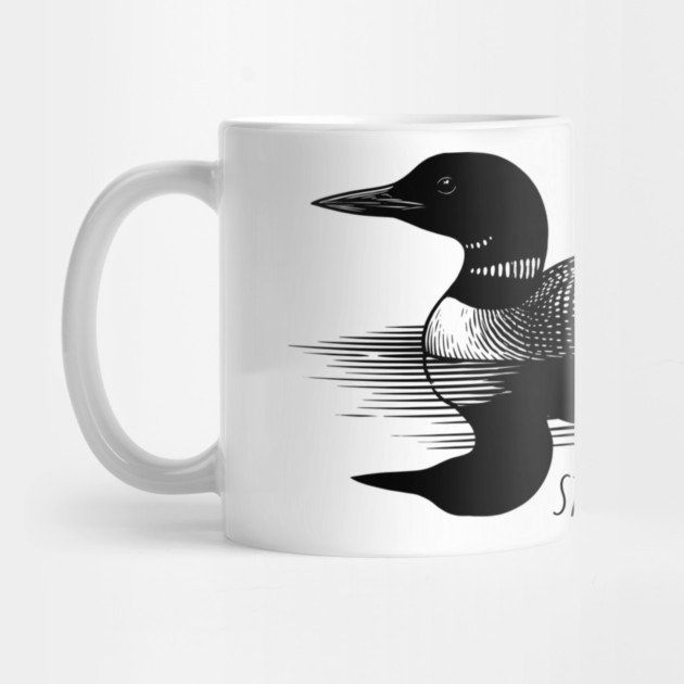 Stupid Canadian Wolf Bird by ArtistTee ⭐⭐⭐⭐⭐