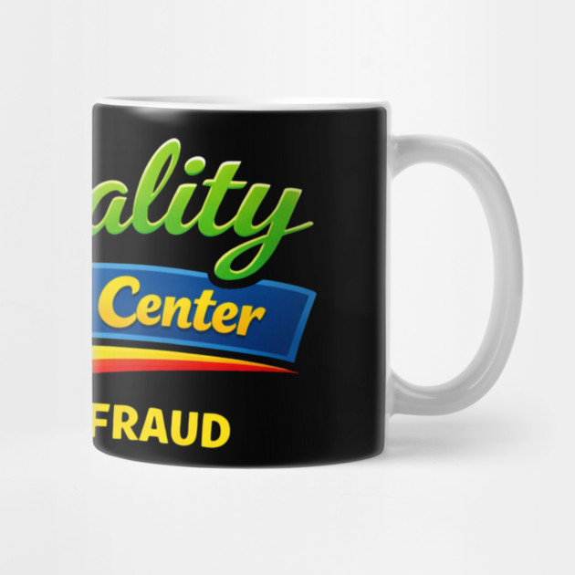 Quality Learning Center 1-800-FRAUD Funny Office Humor by ArtistTee ⭐⭐⭐⭐⭐