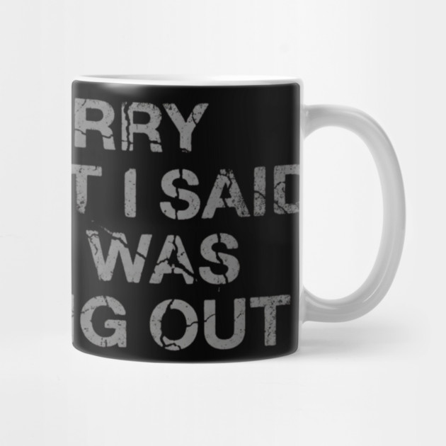 I'm Sorry For What I Said When I Was Crashing Lot by ArtistTee ⭐⭐⭐⭐⭐