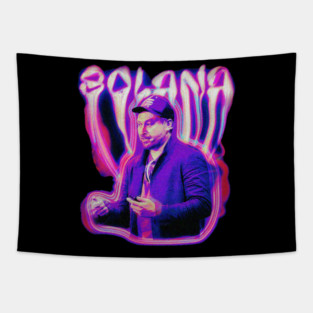 Solana Founder Anatoly Yakovenko Vintage Tapestry