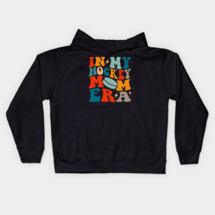 hockey-mom Kids Hoodie