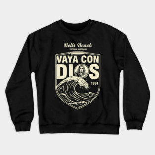 Vaya Con Dios Brah Crewneck Sweatshirt