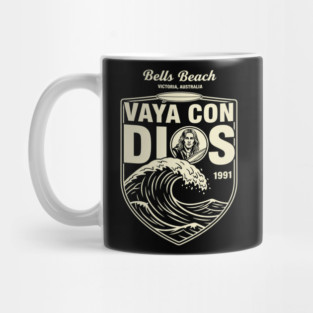 Vaya Con Dios Brah Mug
