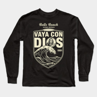 Vaya Con Dios Brah Long Sleeve T-Shirt