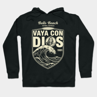 Vaya Con Dios Brah Hoodie