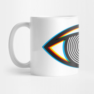The Eyes Have It Mug