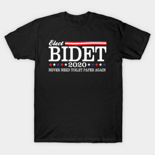 Bidet 2020 T-Shirt