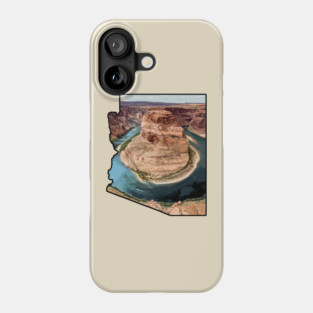 Horseshoe Bend Phone Case