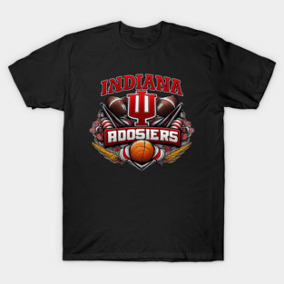 Indiana-hoosiers T-Shirt