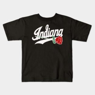 Indiana Hoosiers Rose Bowl 2026 Kids T-Shirt