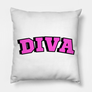 diva Pillow