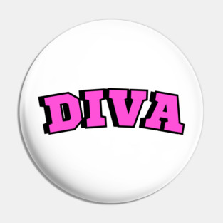 diva Pin