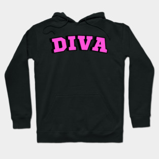 diva Hoodie