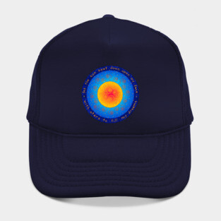 Kashmir Sun Hat