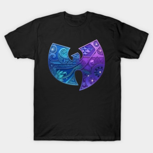 Wu-Tang Clan Fan Art T-Shirt