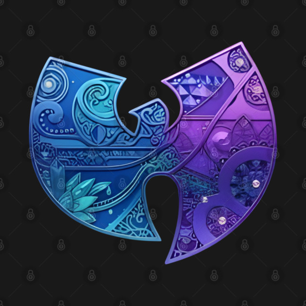 Wu-Tang Clan Fan Art by MOHAMED 's Store 45