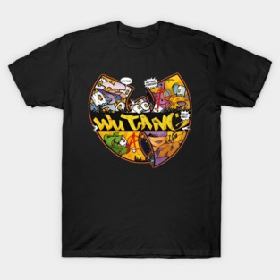Wu Tang Fan Apparel For Rap Music Lovers T-Shirt