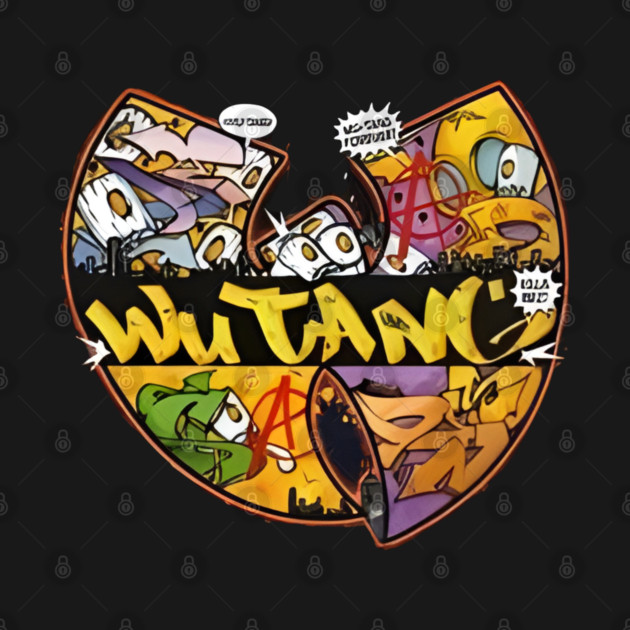 Wu Tang Fan Apparel For Rap Music Lovers by MOHAMED 's Store 45