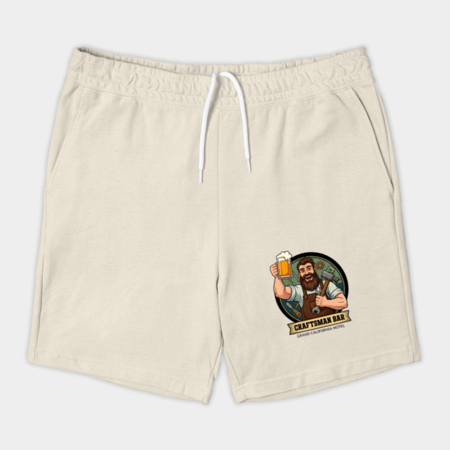 The Craftsman Bar Lounge Grand California Hotel Anaheim by Joaddo