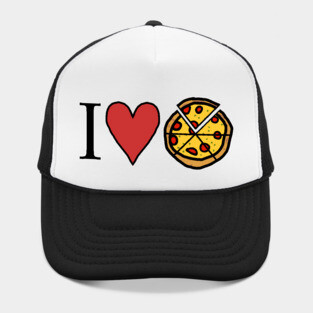 Pizza Hat