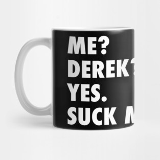 Derek Mug