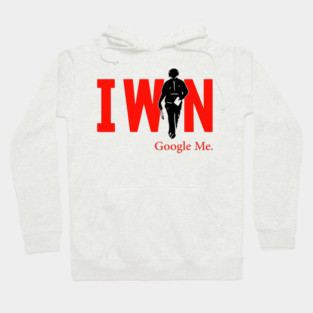 i-win-google-me-curt-cignetti Hoodie