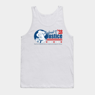 Buford T Justice '28 Tank Top