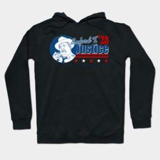 Buford T Justice '28 Hoodie