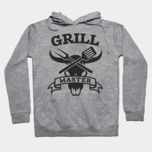 Grill Master BBQ Pit Boss Meat Lover Hoodie