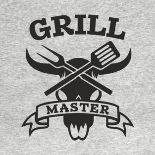 Grill Master BBQ Pit Boss Meat Lover T-Shirt