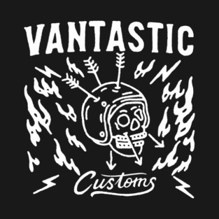 the vantastic custom T-Shirt