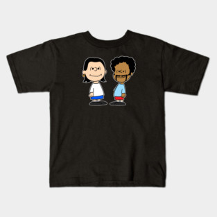 Tiny Fiction Kids T-Shirt